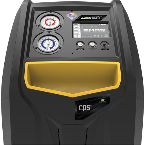 Syst&egrave;me de gestion des r&eacute;frig&eacute;rants MAXXAIR MSX R-1234YF Haskins Industrial Inc.