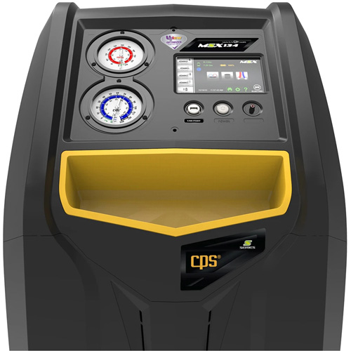 Syst&egrave;me de gestion des r&eacute;frig&eacute;rants MAXXAIR MSX R-134A Haskins Industrial Inc.