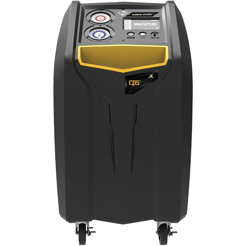 Syst&egrave;me de gestion des r&eacute;frig&eacute;rants MAXXAIR MSX R-134A/R-1234YF Haskins Industrial Inc.