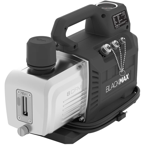 BlackMax&reg; Vacuum Pump Haskins Industrial Inc.