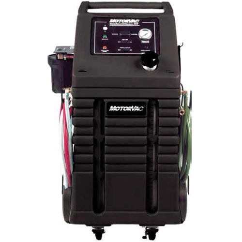 Machine de service de purge CoolantClean III Haskins Industrial Inc.