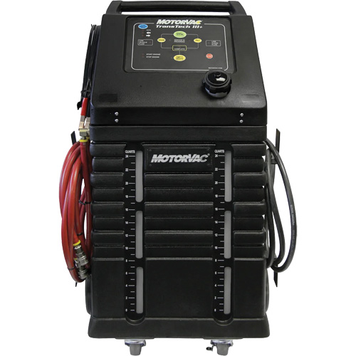 TransTech III+ Transmission Fluid Exchanger Machine with Adapter Haskins Industrial Inc.