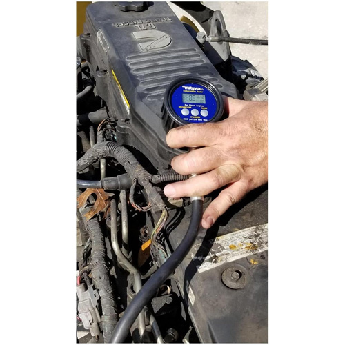 Digital Diesel Compression Test Kit Haskins Industrial Inc.