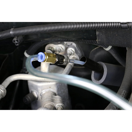 Syst&egrave;me de distribution de liquide de 1 gallon Haskins Industrial Inc.