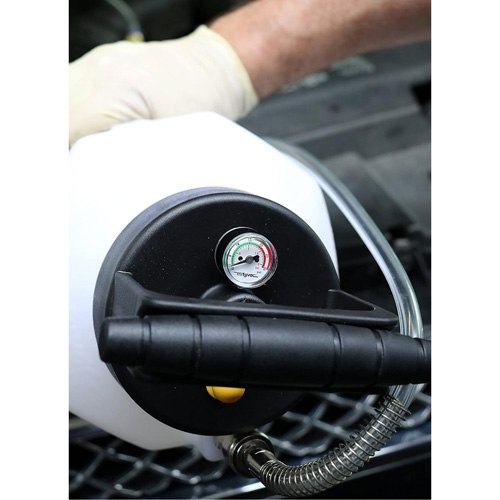 Syst&egrave;me de distribution de liquide de 1 gallon Haskins Industrial Inc.