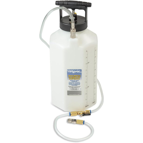 2.5-Gallon ATF Refill System Haskins Industrial Inc.