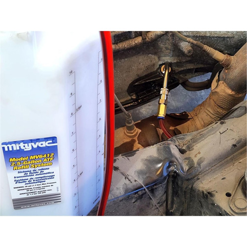 2.5-Gallon ATF Refill System Haskins Industrial Inc.