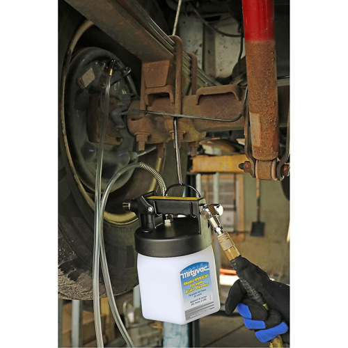Vacuum Brake Bleeder Kit Haskins Industrial Inc.