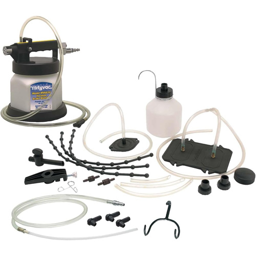 Master Vacuum Brake Bleeder Kit Haskins Industrial Inc.