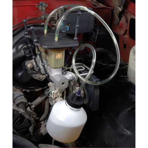 Master Vacuum Brake Bleeder Kit Haskins Industrial Inc.