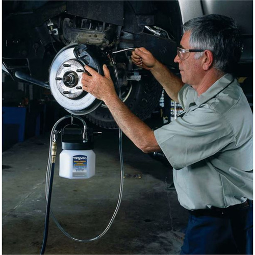 Master Vacuum Brake Bleeder Kit Haskins Industrial Inc.
