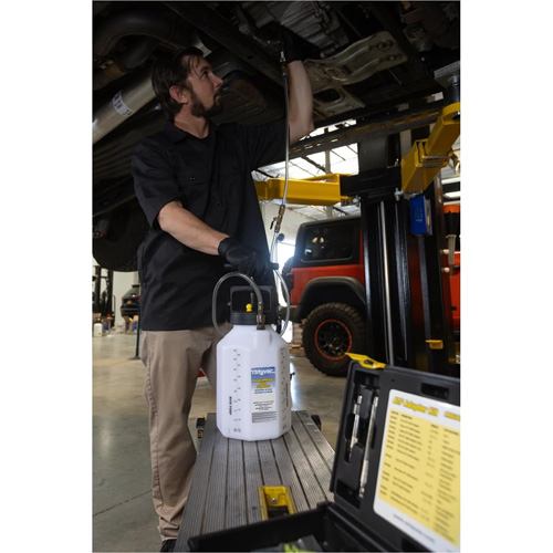 Pressure Bleed System Haskins Industrial Inc.