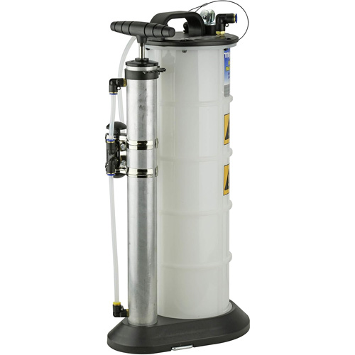 Extracteur de liquide Plus Haskins Industrial Inc.