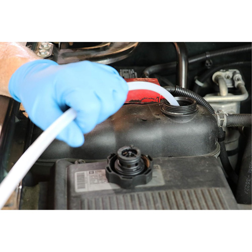 Extracteur de liquide Plus Haskins Industrial Inc.