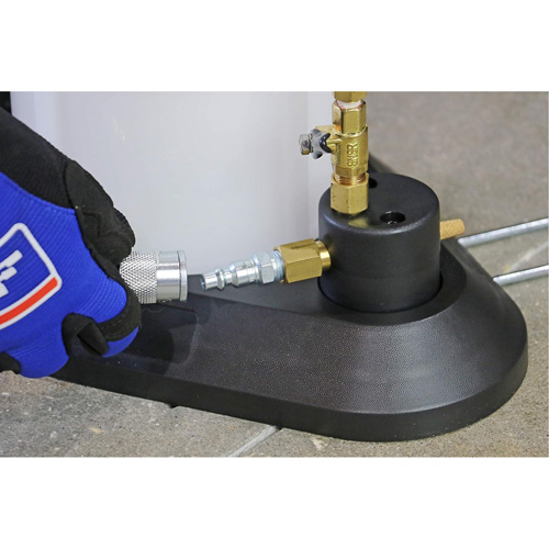 Extracteur de liquide PneumatiVac Haskins Industrial Inc.
