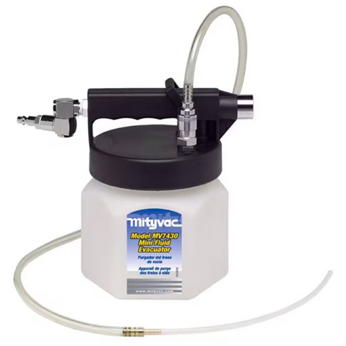 Mini extracteur de liquide Haskins Industrial Inc.