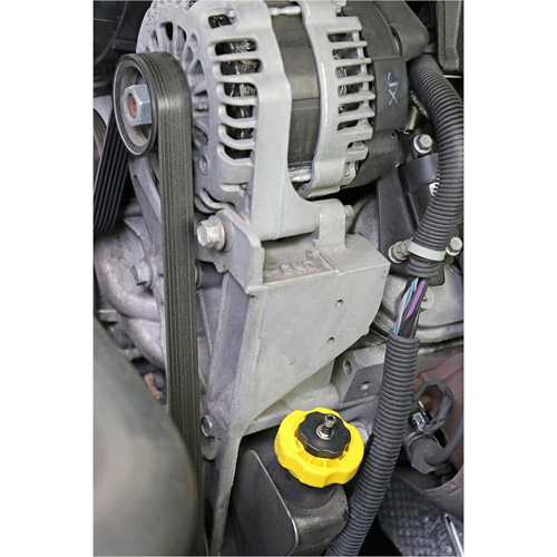 Ensemble dadaptateurs pour la servodirection Haskins Industrial Inc.