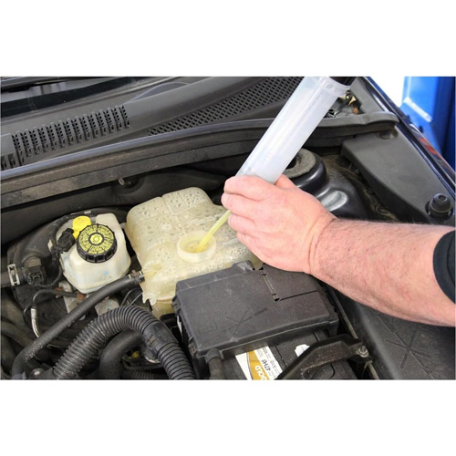 Fluid Extractor Haskins Industrial Inc.