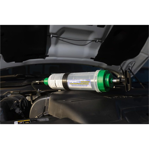 Pompe dextraction de fluides Haskins Industrial Inc.