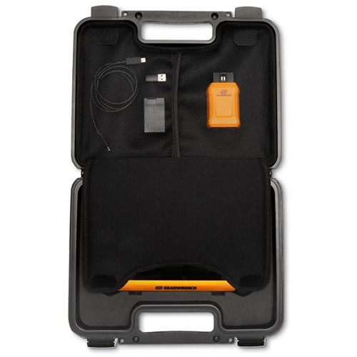 Tablette de diagnostic bidirectionnelle sans fil de 7" Haskins Industrial Inc.
