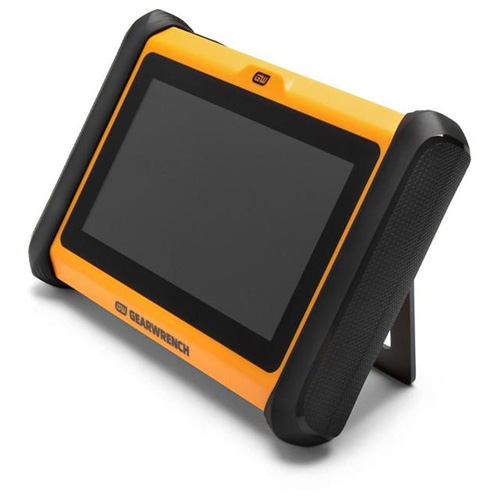 Tablette de diagnostic bidirectionnelle sans fil de 7" Haskins Industrial Inc.