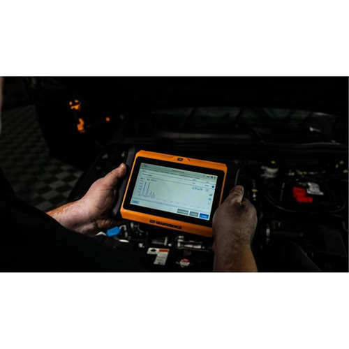 Tablette de diagnostic bidirectionnelle sans fil de 7" Haskins Industrial Inc.