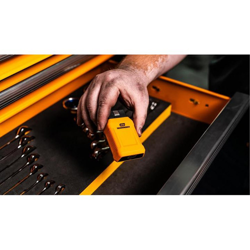 Professional Bi-Directional Diagnostic Scan Tool Haskins Industrial Inc.
