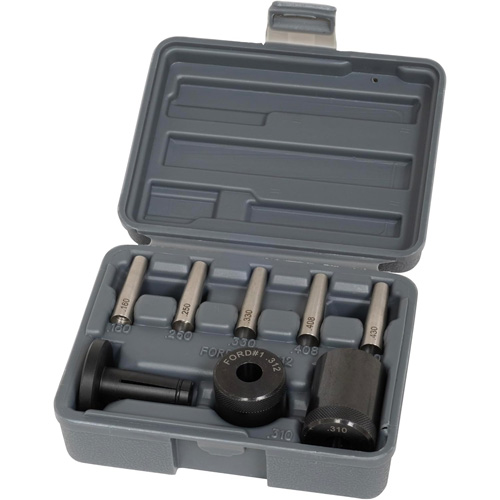 Trousse d'installation de joints d'injecteur 8 mcx Haskins Industrial Inc.