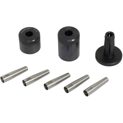 Trousse d'installation de joints d'injecteur 8 mcx Haskins Industrial Inc.