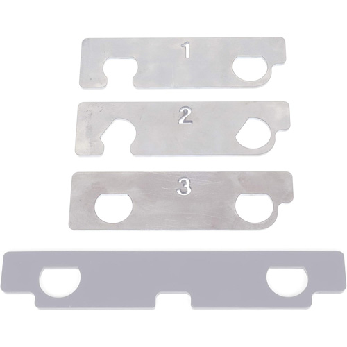 4-Piece Timing Tool for GM Kit Haskins Industrial Inc.