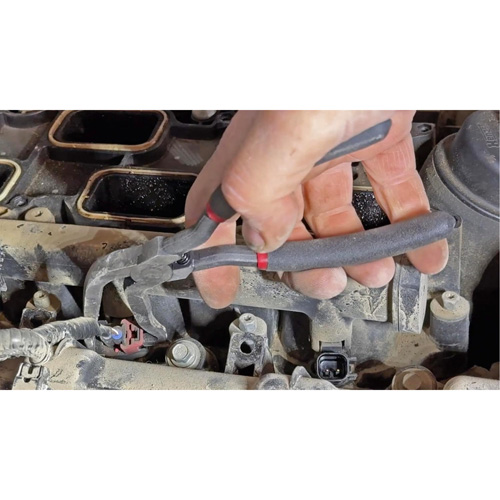 60 ° Electrical Disconnect Pliers Haskins Industrial Inc.