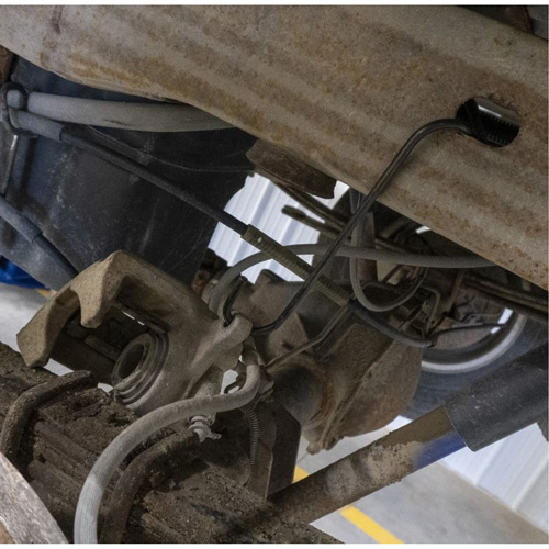 2-Piece  Brake Caliper Hanger Set Haskins Industrial Inc.