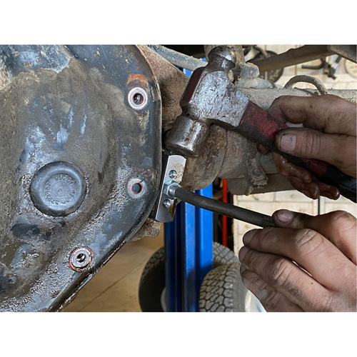 Gasket Separator Haskins Industrial Inc.