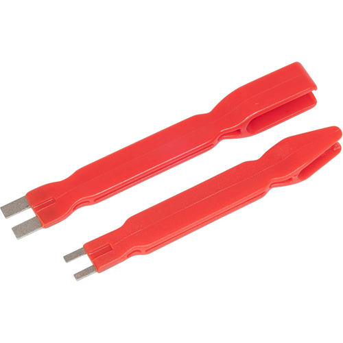 2-Piece Fuse Pick Terminal Cleaner Set Haskins Industrial Inc.