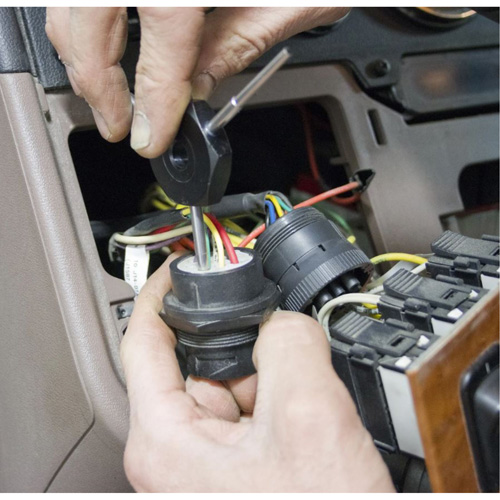 Outil de borne Deutsch Haskins Industrial Inc.