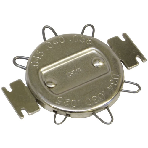 Standard Spark Plug Gapper Haskins Industrial Inc.