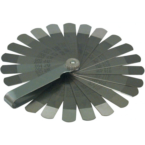 Go-No-Go Feeler Gauge Haskins Industrial Inc.