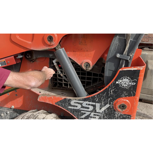 Radiator Genie Cleaning Wand Haskins Industrial Inc.