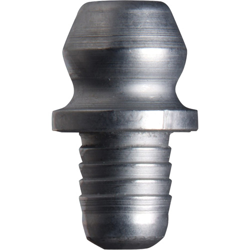 Raccord de graissage droit &agrave; emmancher avec diam&egrave;tre de perçage 3/16" Haskins Industrial Inc.
