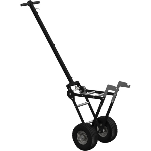 Mammut 44-Ton Jack Stand Transport Dolly Haskins Industrial Inc.