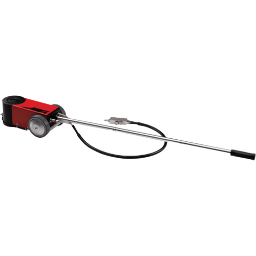 Portable 2-Stage Jack, 11 Ton(s)/22 Ton(s), Air Hydraulic Haskins Industrial Inc.
