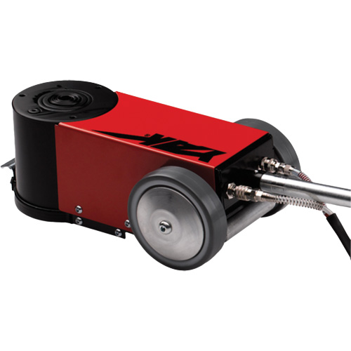 Portable 2-Stage Jack, 11 Ton(s)/22 Ton(s), Air Hydraulic Haskins Industrial Inc.