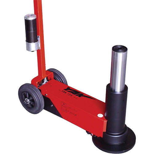 Single Stage Jack, 33 Ton(s), Air Hydraulic Haskins Industrial Inc.
