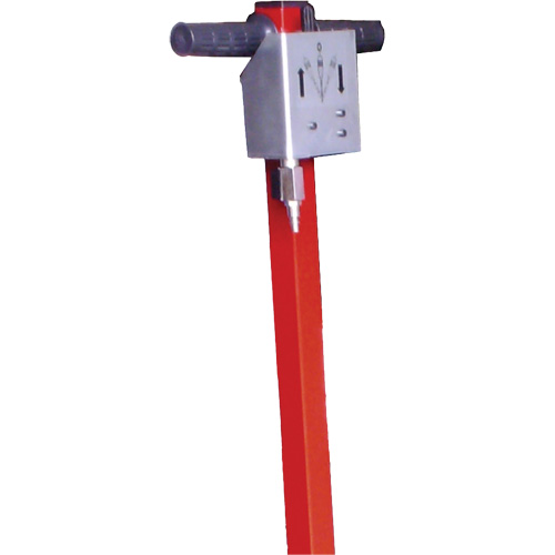 Single Stage Jack, 33 Ton(s), Air Hydraulic Haskins Industrial Inc.