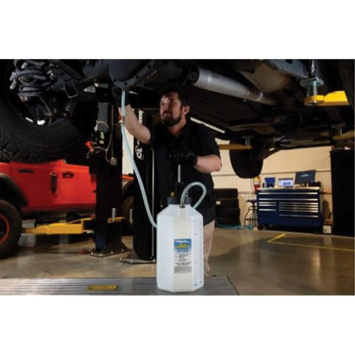 Distributeur manuel de lubrifiant pour engrenages Haskins Industrial Inc.
