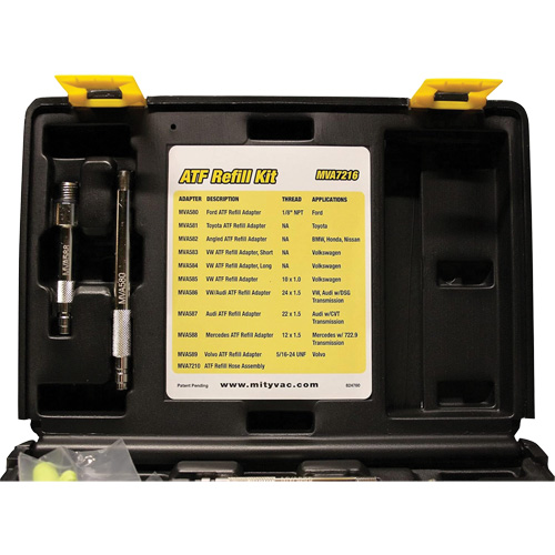 ATF Refill Conversion Kit Haskins Industrial Inc.