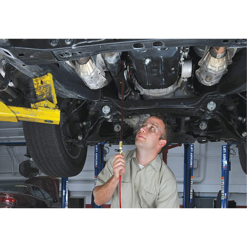 ATF Refill Conversion Kit Haskins Industrial Inc.