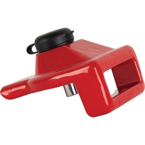 Aluminum Air Brake Glad Hand Lock Keyed Alike Haskins Industrial Inc.