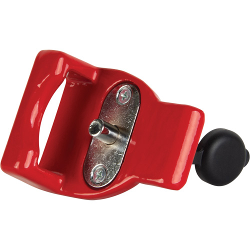Aluminum Air Brake Glad Hand Lock Keyed Alike Haskins Industrial Inc.