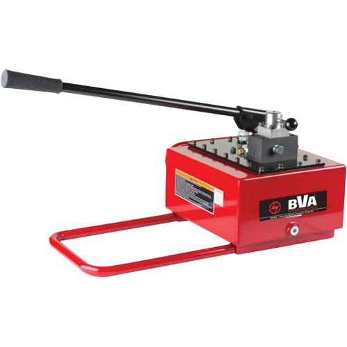 Pompe hydraulique manuelle &agrave; 2 vitesses Haskins Industrial Inc.